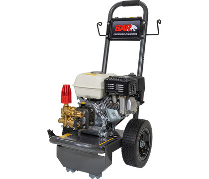 BE Honda GP200 Water Blaster
